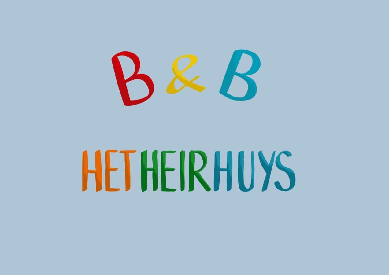 Bnb-Heirhuys Visvliet Esterno foto