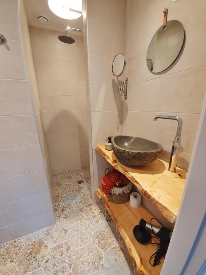 Bnb-Heirhuys Visvliet Esterno foto