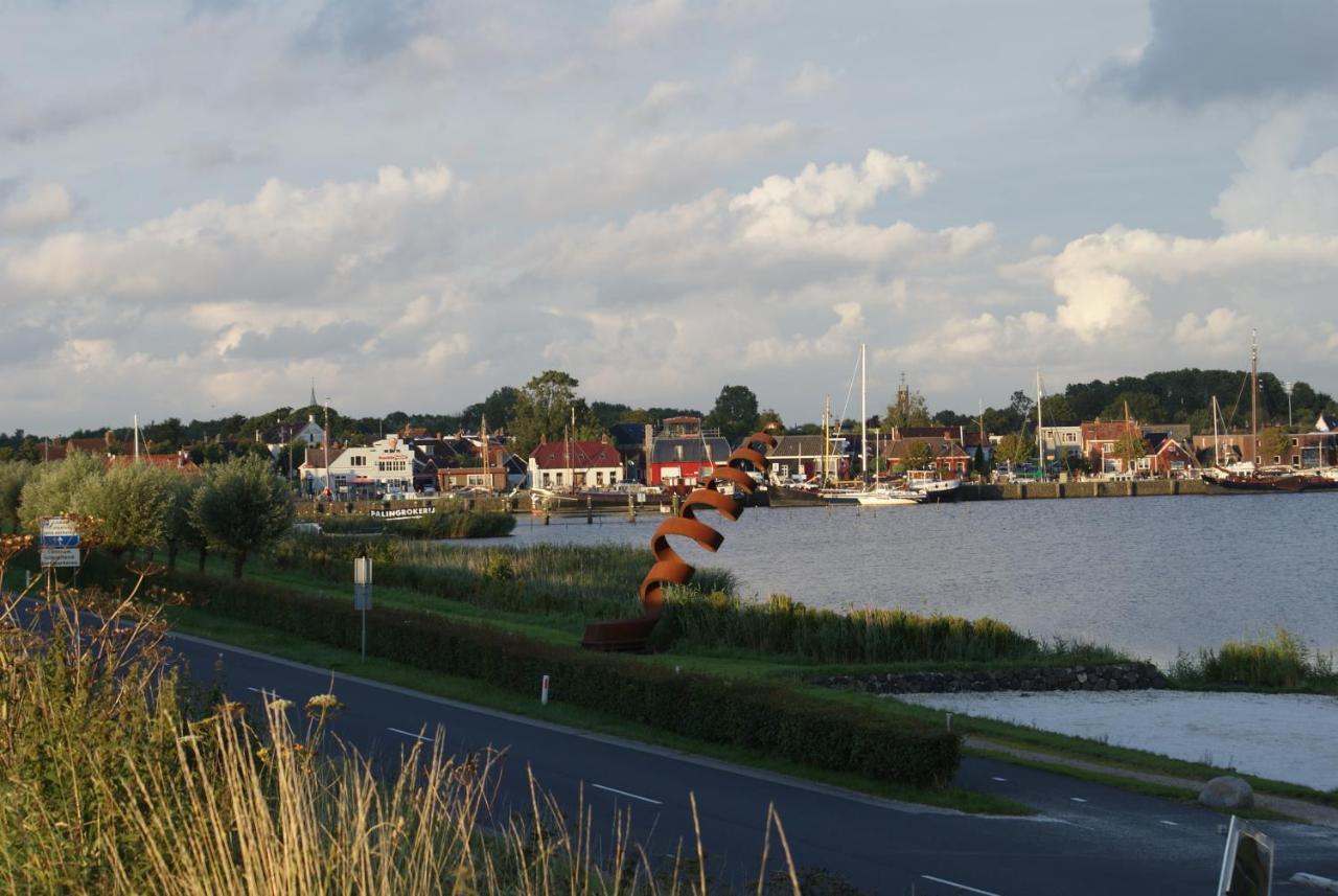 Bnb-Heirhuys Visvliet Esterno foto