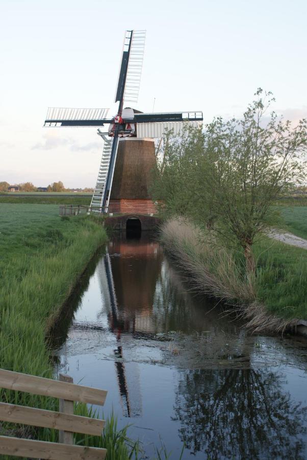 Bnb-Heirhuys Visvliet Esterno foto