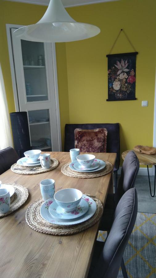 Bnb-Heirhuys Visvliet Esterno foto