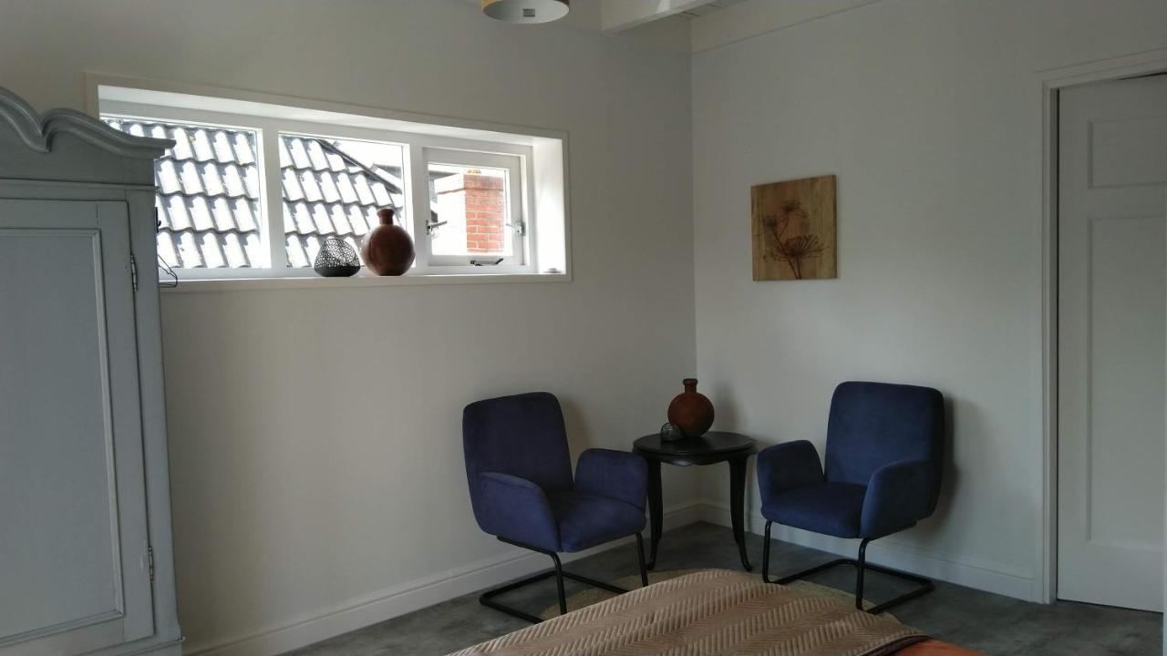 Bnb-Heirhuys Visvliet Esterno foto