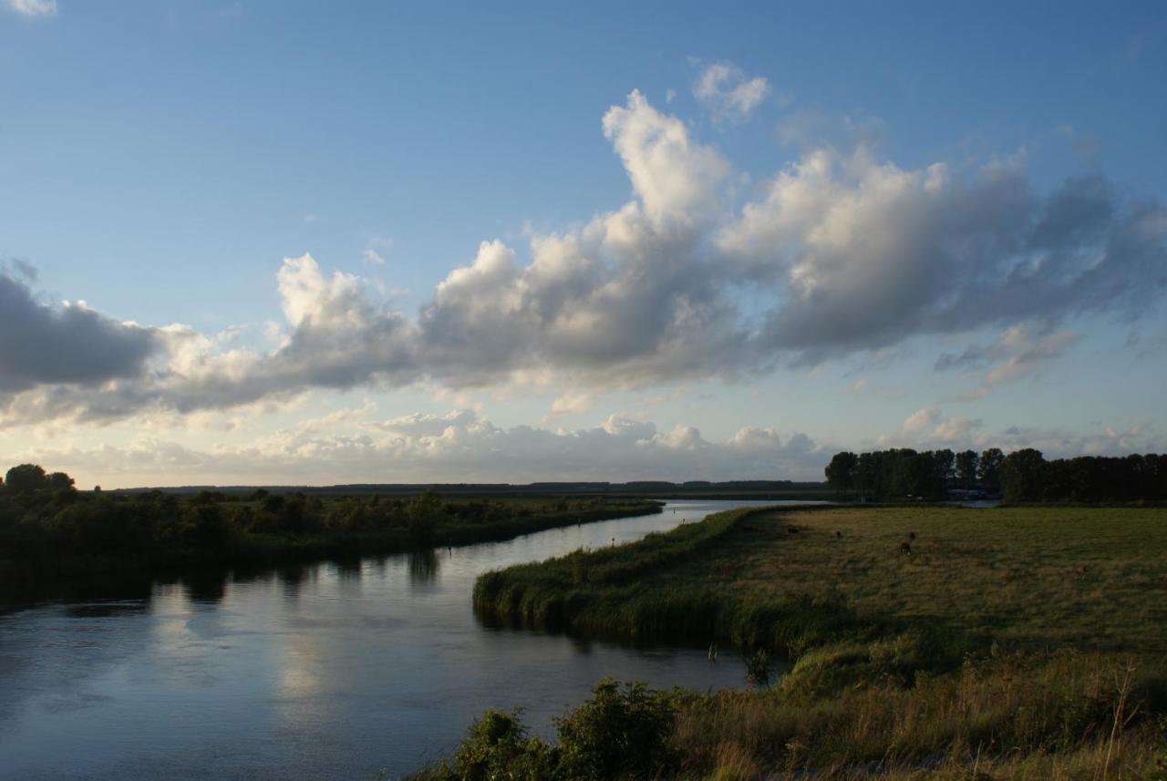 Bnb-Heirhuys Visvliet Esterno foto