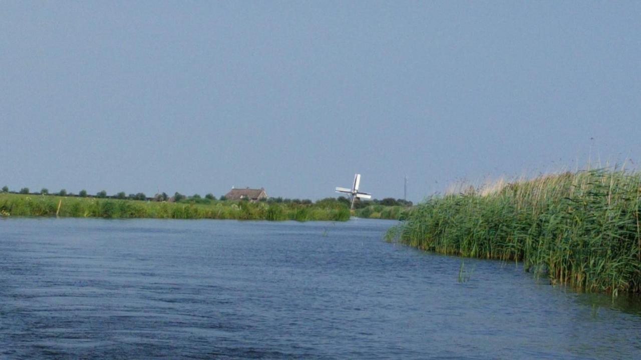 Bnb-Heirhuys Visvliet Esterno foto