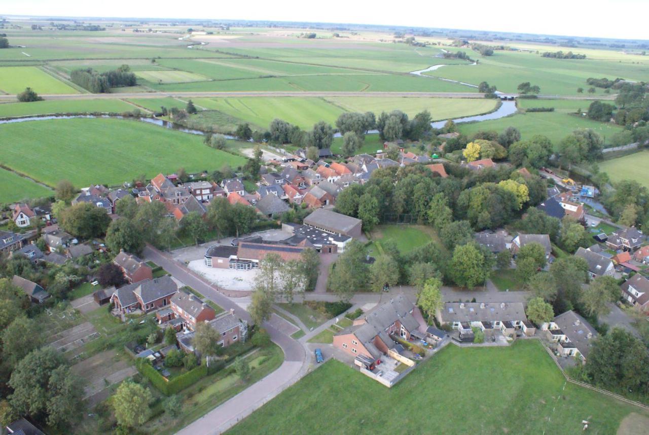 Bnb-Heirhuys Visvliet Esterno foto