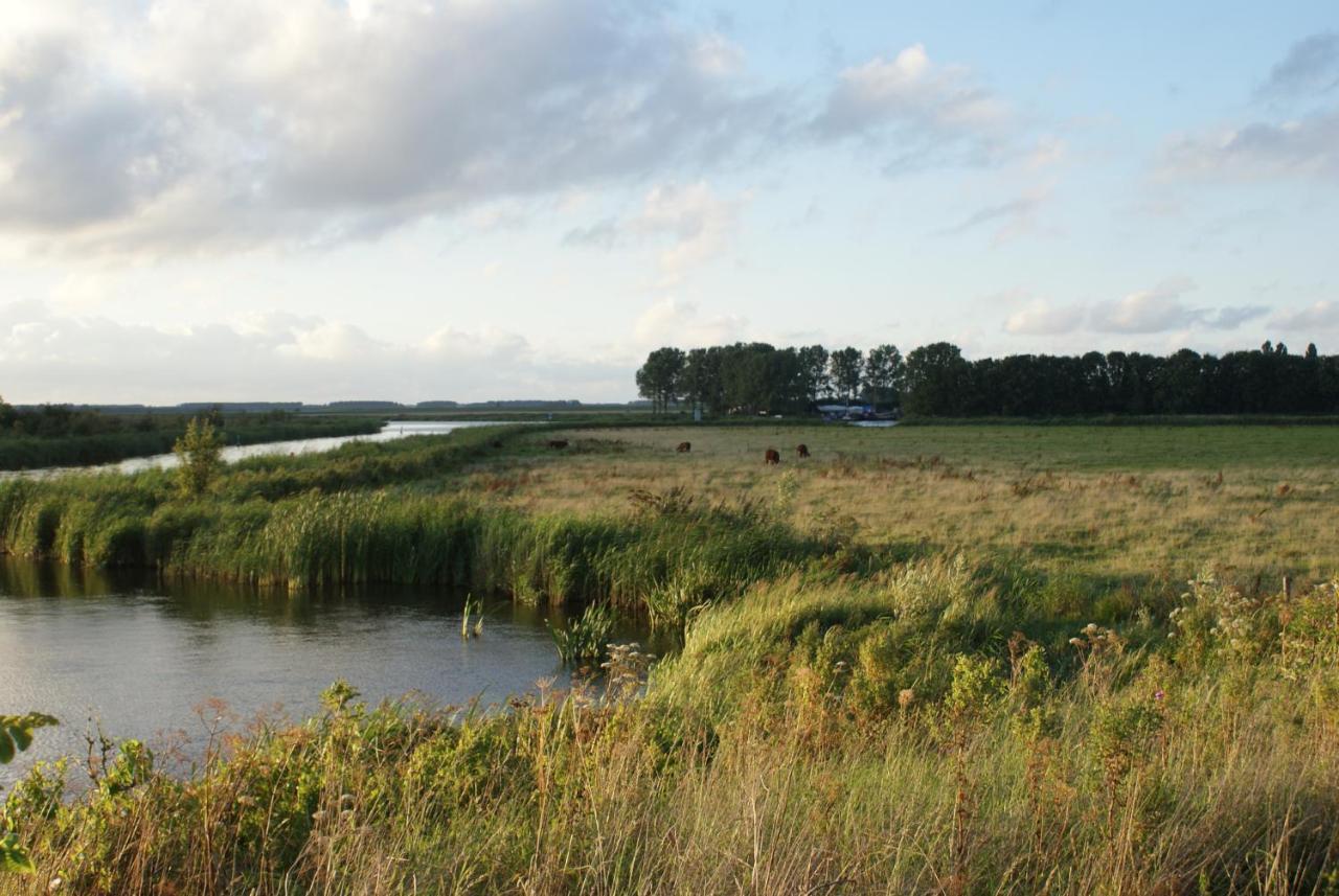 Bnb-Heirhuys Visvliet Esterno foto