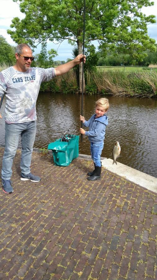 Bnb-Heirhuys Visvliet Esterno foto