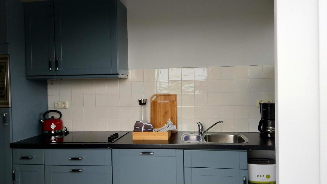 Bnb-Heirhuys Visvliet Esterno foto