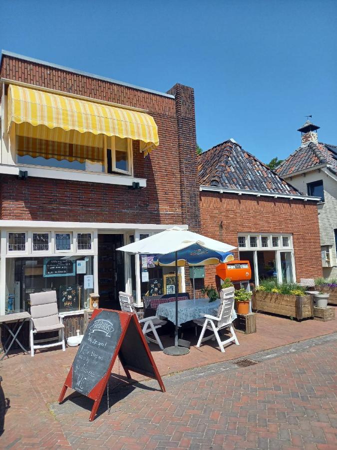 Bnb-Heirhuys Visvliet Esterno foto