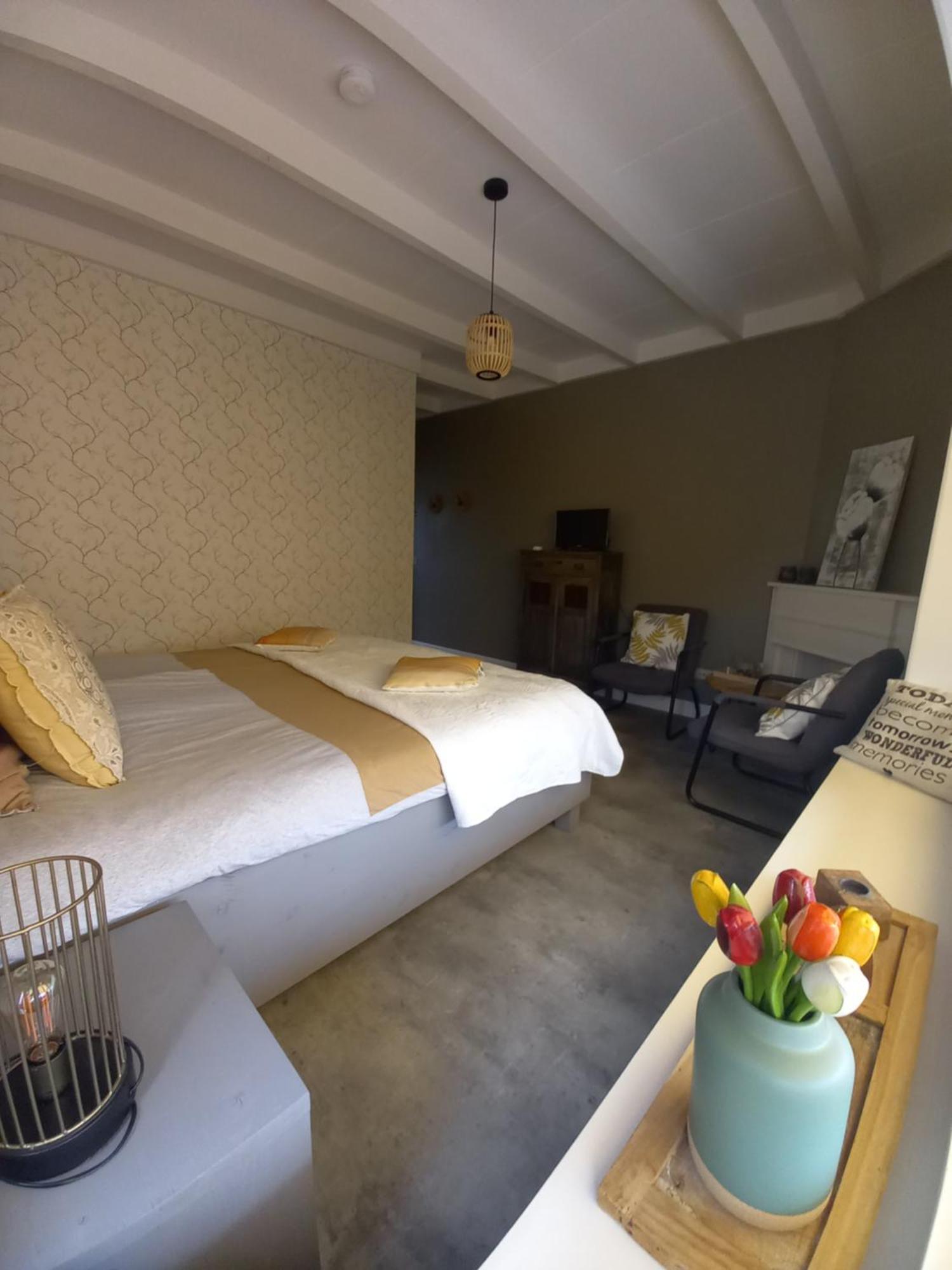 Bnb-Heirhuys Visvliet Esterno foto