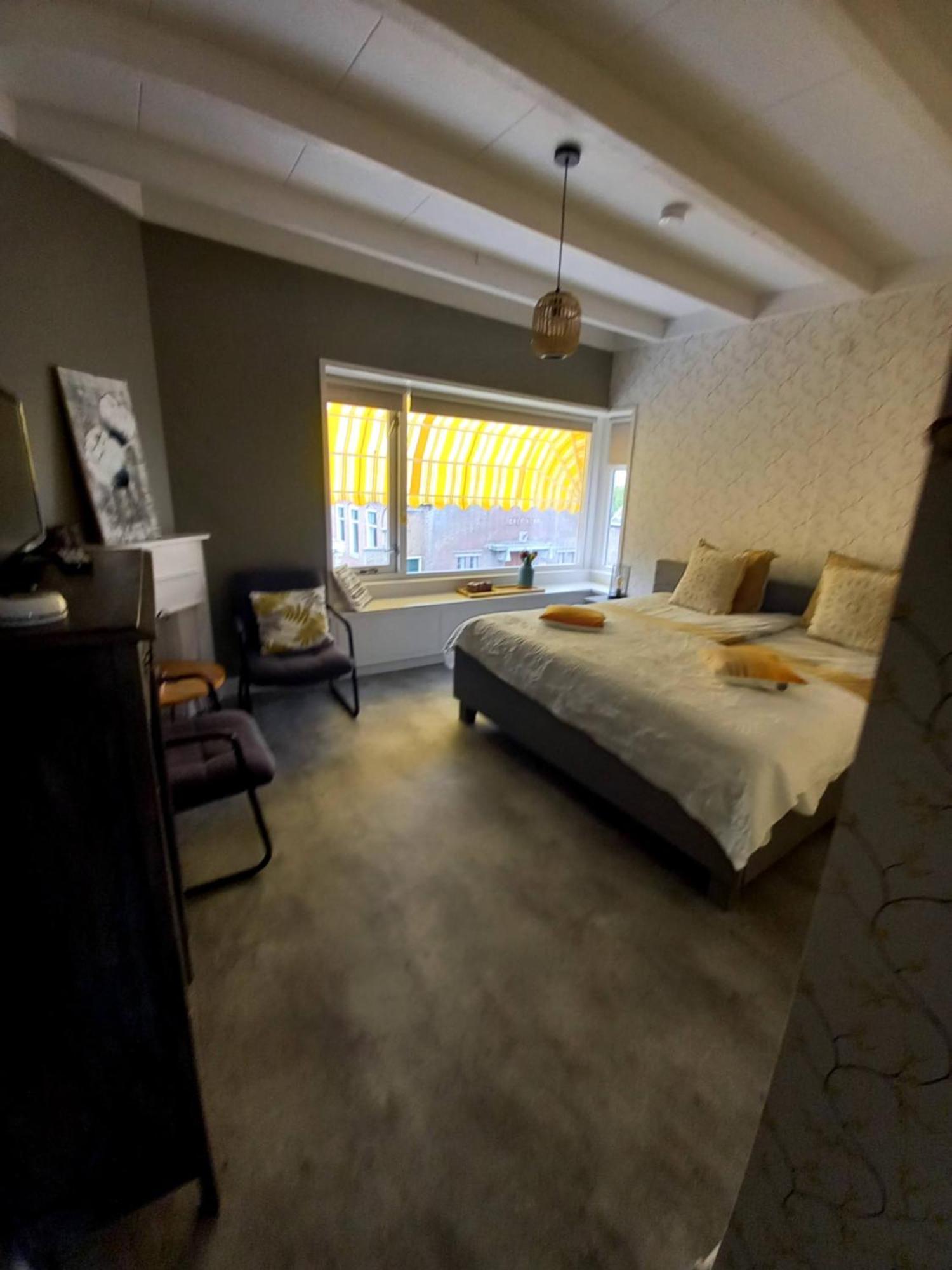 Bnb-Heirhuys Visvliet Esterno foto