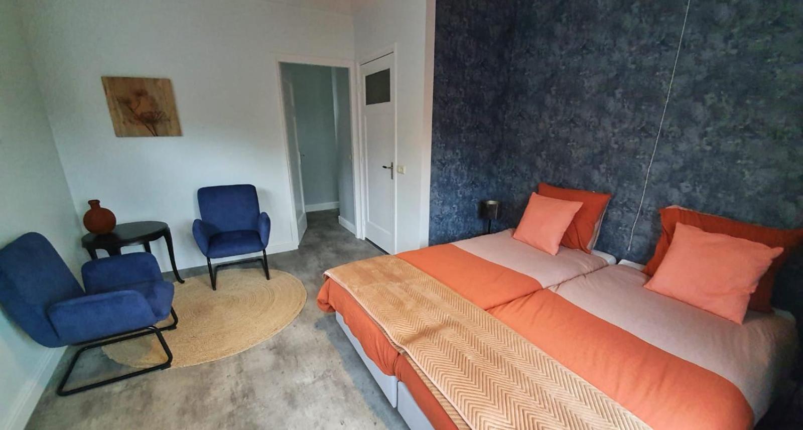 Bnb-Heirhuys Visvliet Esterno foto