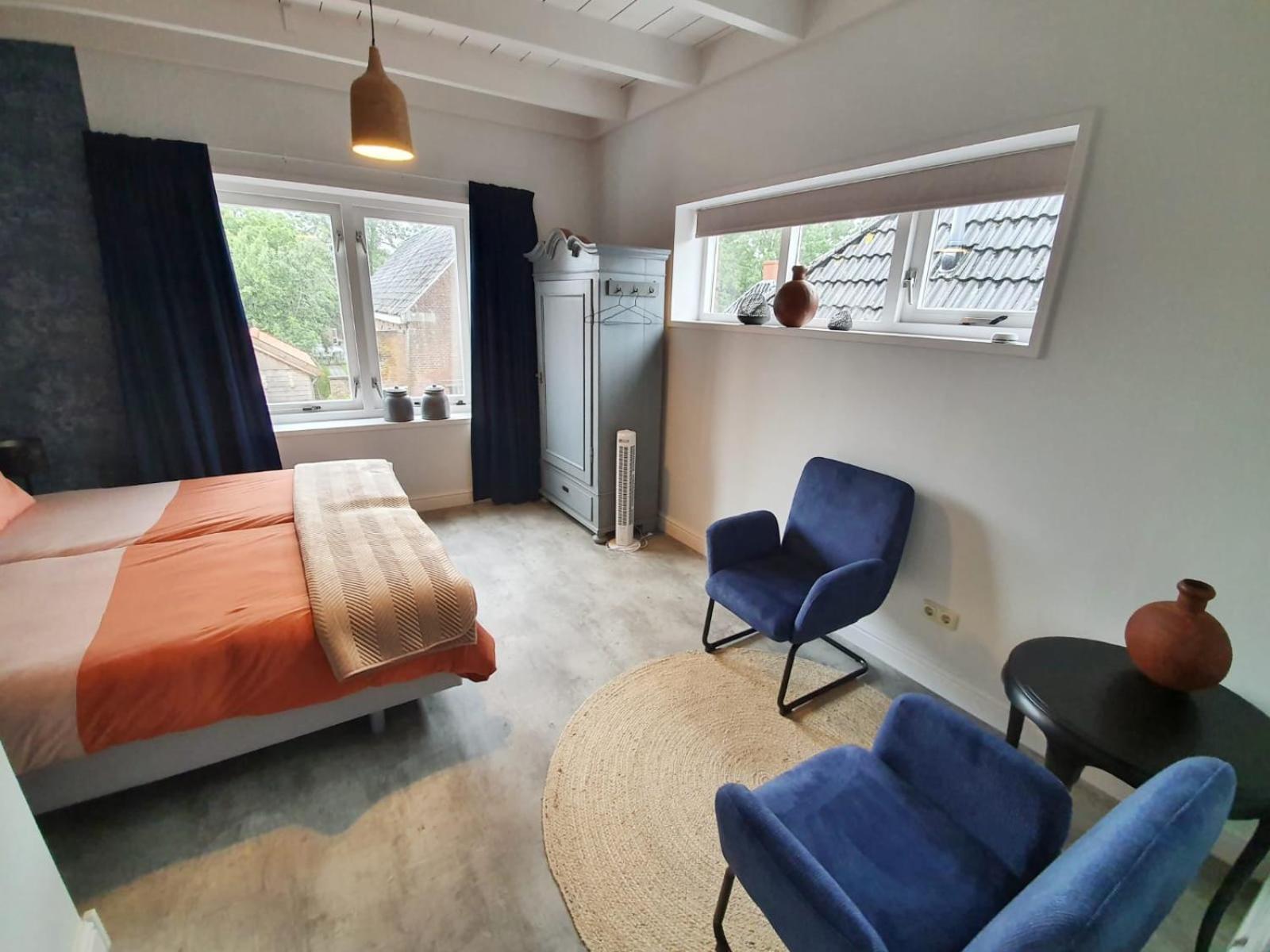 Bnb-Heirhuys Visvliet Esterno foto